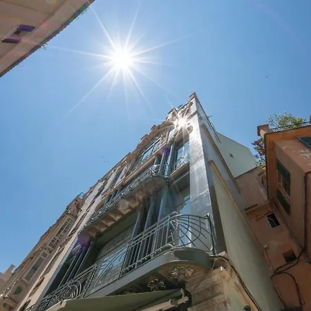 L'Aguila Suites - Turismo De Interior Palma Extérieur photo